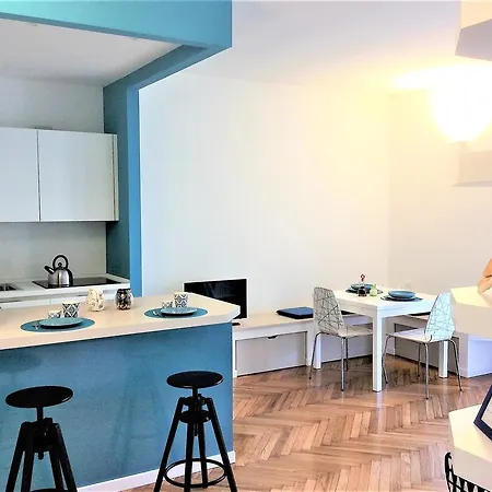 Appartamento Mare 103 San Remo Buitenkant foto